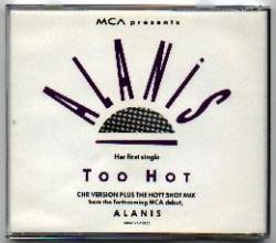 Alanis Morissette : Too Hot